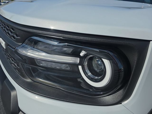 New 2026 Space White Metallic Ford Big Bend® image 30