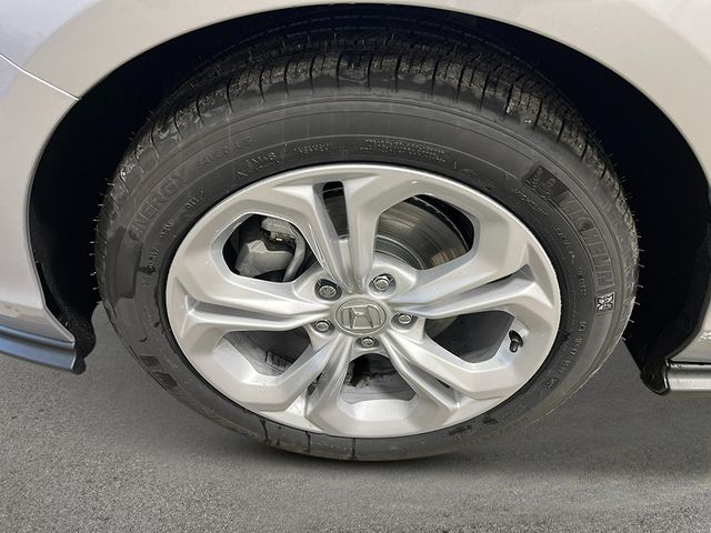 New 2026 Honda Accord Sedan Sedan
