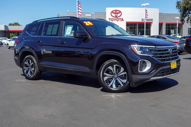 Used 2024 Volkswagen Atlas SUV