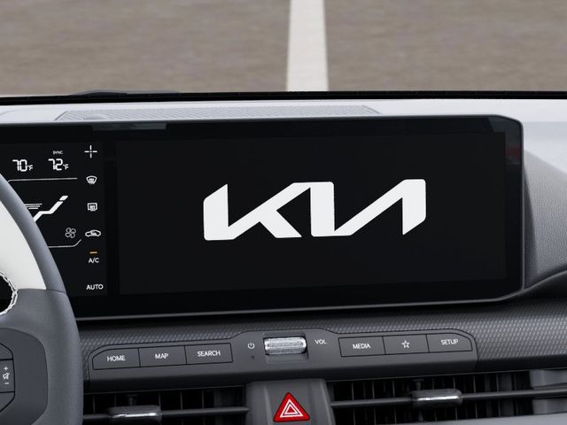 2026 Kia K4