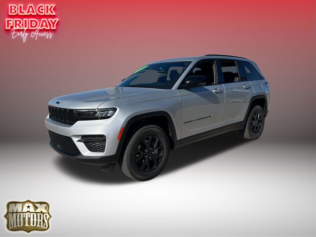 2024 Jeep Grand Cherokee Altitude 3