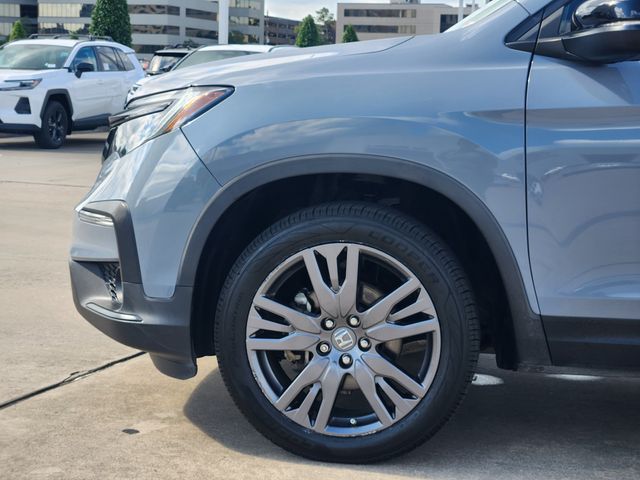 2022 Honda Pilot Sport Gray at EAG Ford Navasota