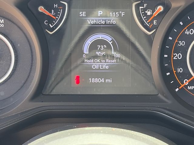 Used 2024 Jeep Wrangler SUV