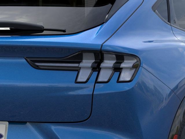 2025 Ford Mustang Mach-E