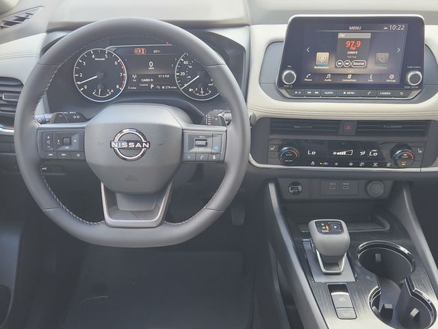 New 2026 Nissan Rogue SUV