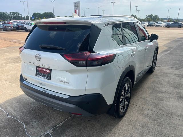 Used 2023 Nissan Rogue SUV