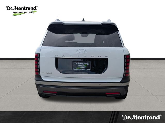 2026 Hyundai Palisade Hybrid Blue SEL Premium - 5