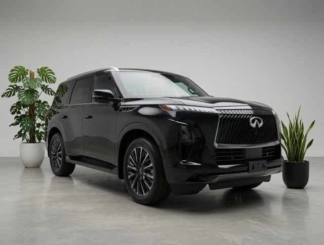 2026 INFINITI QX80 AUTOGRAPH