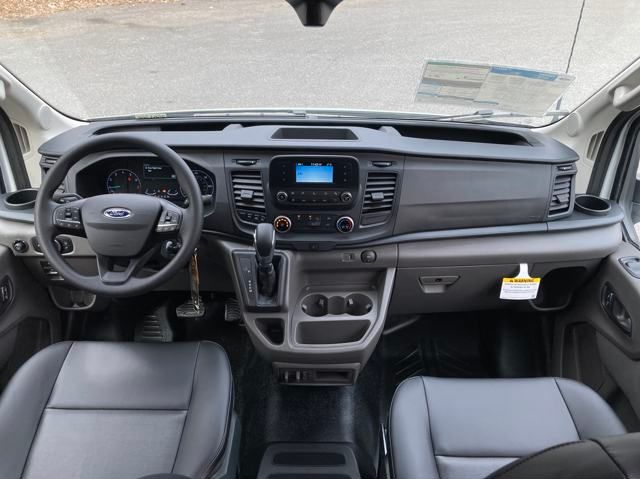 2025 Ford Transit 350