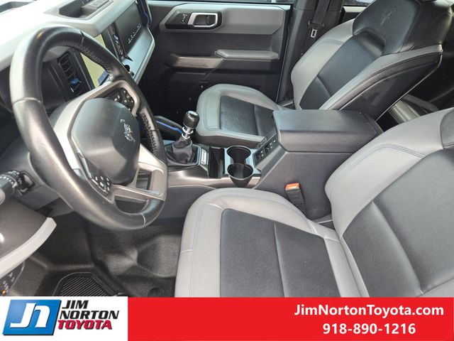 Used 2022 Ford Bronco SUV