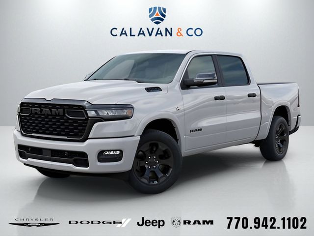 2026 RAM 1500 Big Horn Crew Cab 4WD