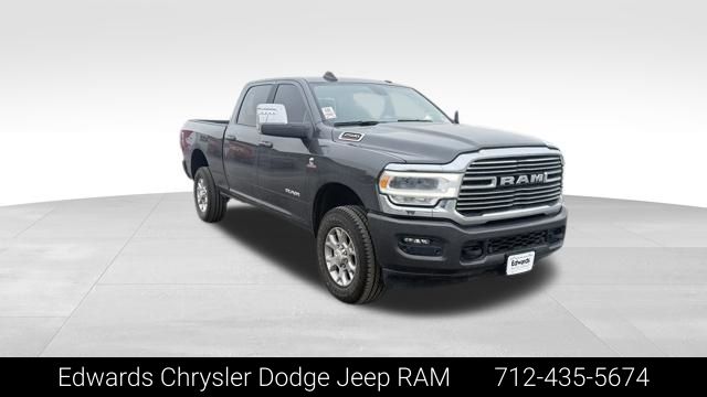 2024 RAM 2500 Laramie Crew Cab 4WD