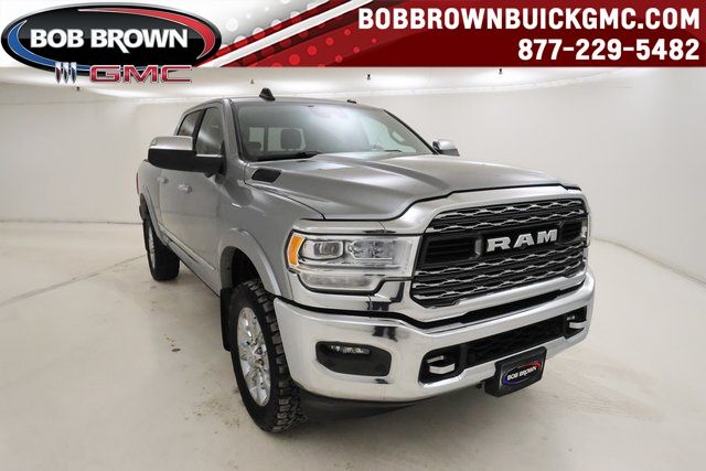 2022 RAM 2500 Limited Crew Cab 4WD