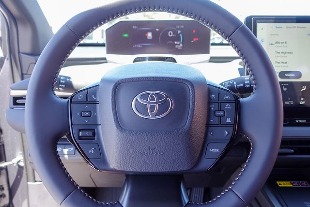 New 2026 Toyota bZ Woodland SUV