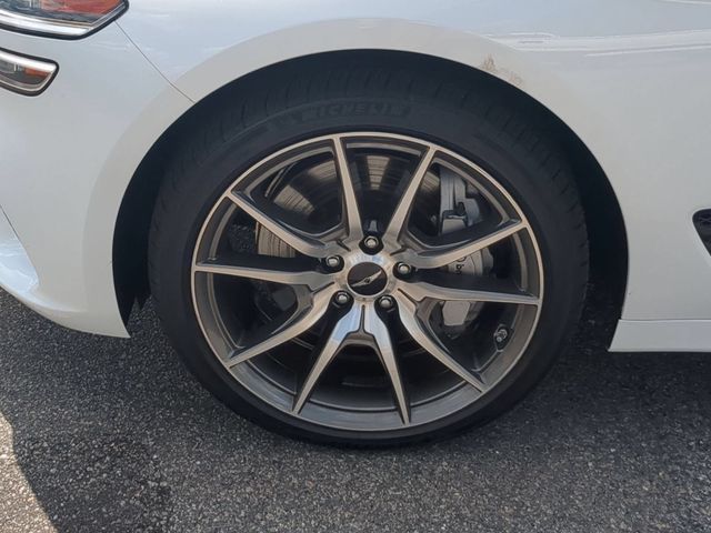 Used 2026 Genesis G70 Sedan