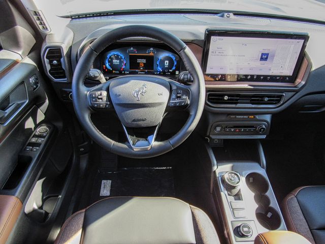 2025 Ford Bronco Sport Outer Banks:167871