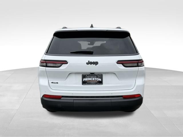 2026 Jeep Grand Cherokee L