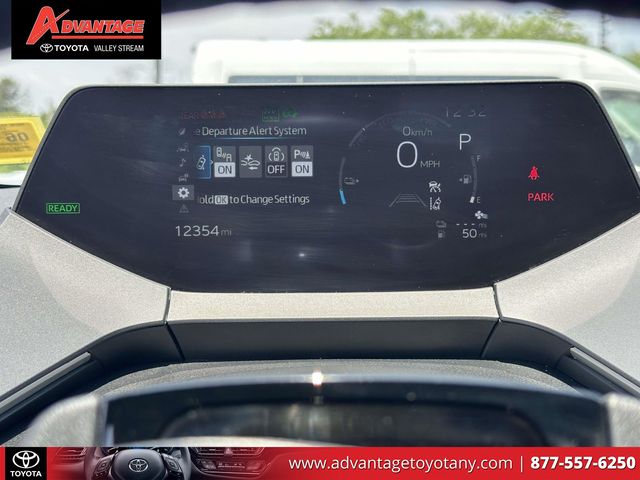Used 2026 Toyota Prius Plug-In Hybrid Hatchback