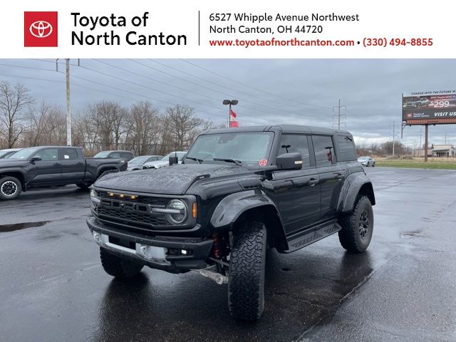 2024 Ford Bronco Raptor 4WD