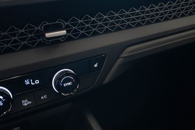 New 2026 Honda Accord Sedan Sedan
