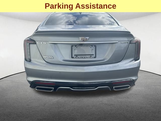 2023 Cadillac CT5 Sport 10