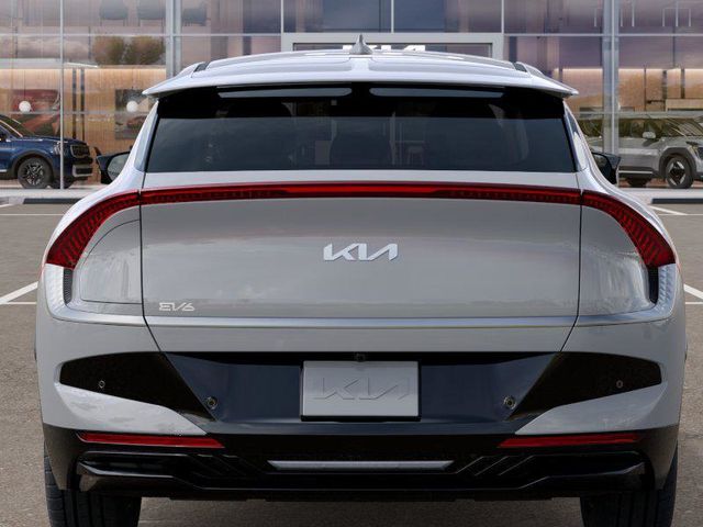 New 2026 Kia EV6 SUV