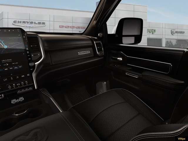 new 2026 Ram 3500 car, priced at $92,345