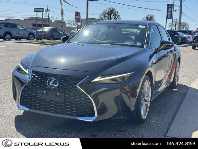 2022 Lexus IS 300 AWD