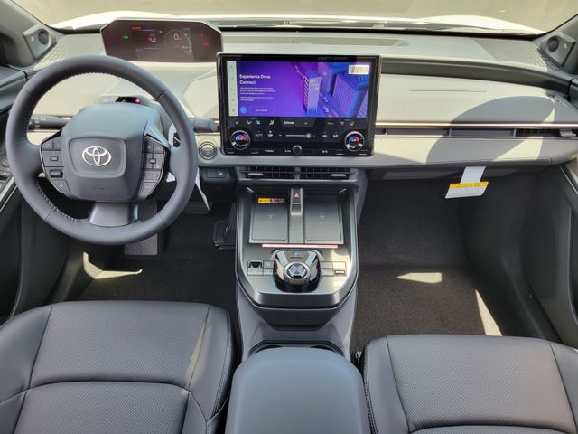 New 2026 Toyota bZ SUV