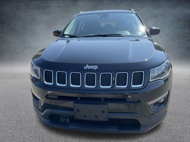 2021 Jeep Compass Latitude 13