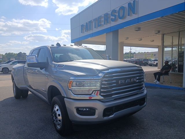 2023 RAM 3500 Limited Longhorn Mega Cab DRW 4WD
