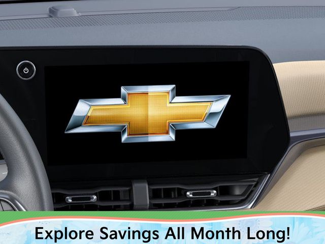 New 2025 Chevrolet Equinox For Sale in Livonia, MI