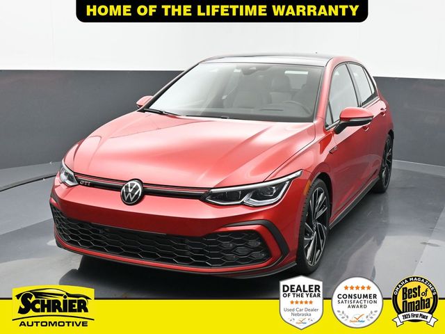 2024 Volkswagen Golf GTI Autobahn FWD