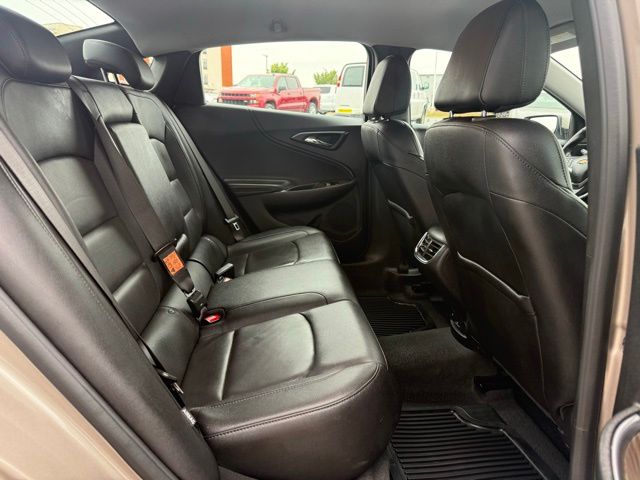 used 2024 Chevrolet Malibu car, priced at $22,811
