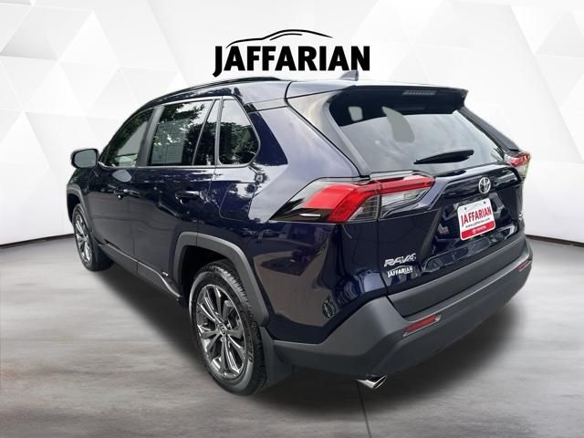 Used 2025 Toyota RAV4 Hybrid SUV