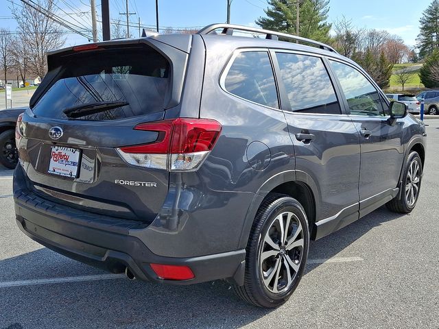 2023 Subaru Forester Limited - 6
