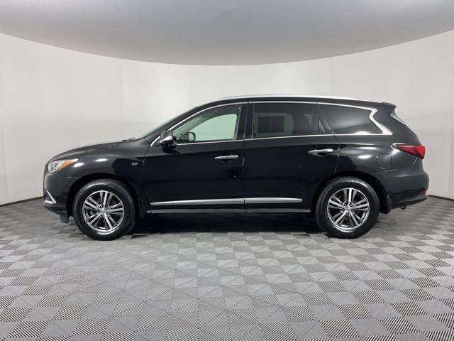 2020 INFINITI QX60 LUXE 6