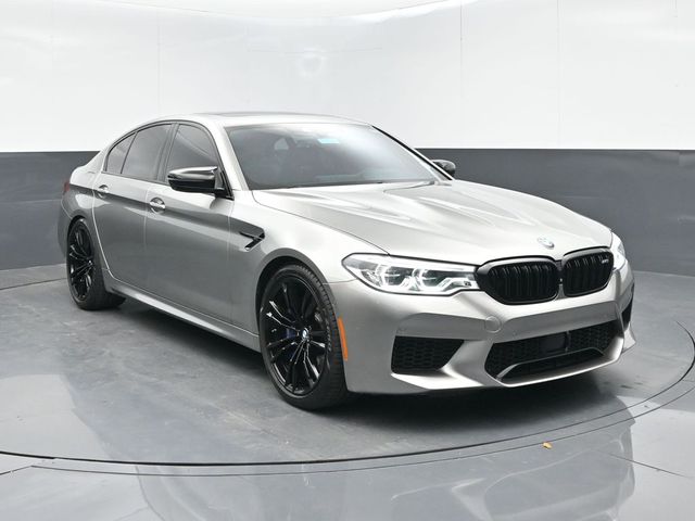2019 BMW M5 Competition AWD