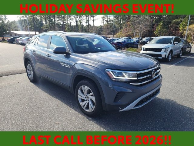 2021 Volkswagen Atlas Cross Sport SEL