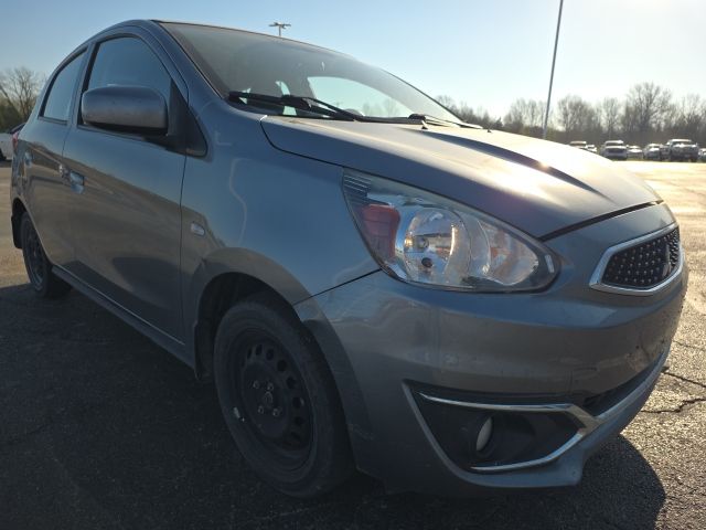 2019 Mitsubishi Mirage ES FWD