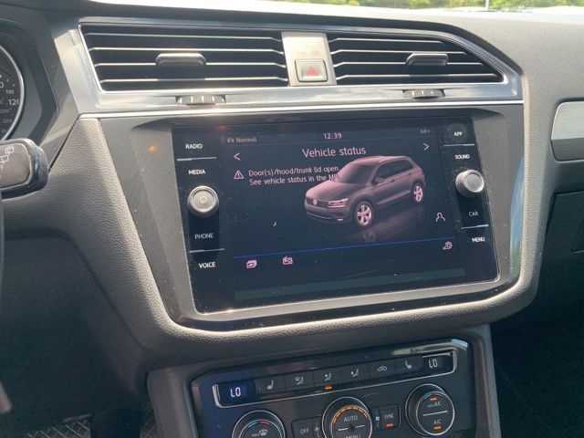 2018 Volkswagen Tiguan 2.0T SE photo