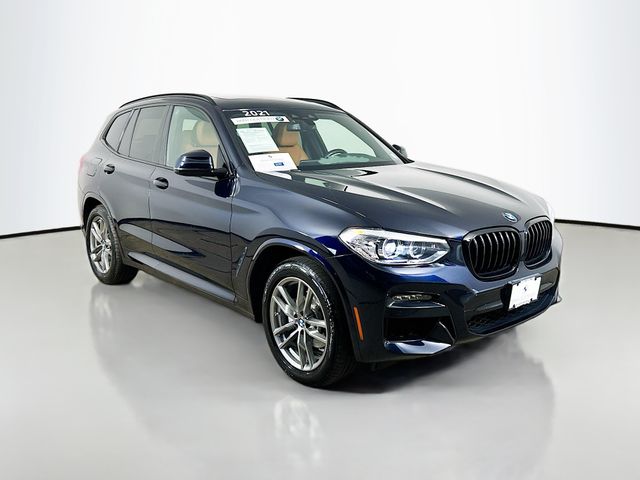 2021 BMW X3 xDrive30i 3