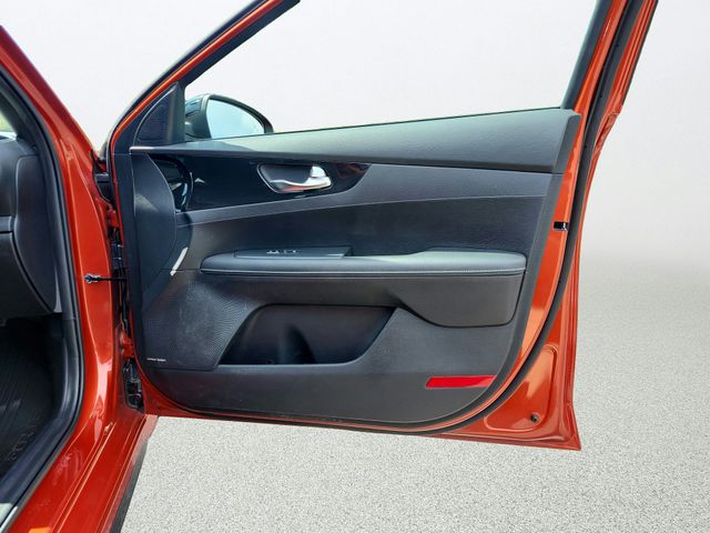 Used 2021 Kia Forte Sedan