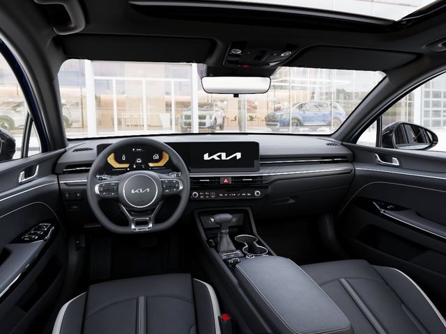 New 2026 Blue Kia GT-Line image 14