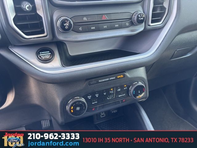 Used Car 2023 Ford Bronco Sport  Big Bend For Sale Under $25,000 In San Antonio, Texas