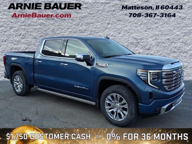 2026 GMC Sierra 1500 Denali Crew Cab 4WD