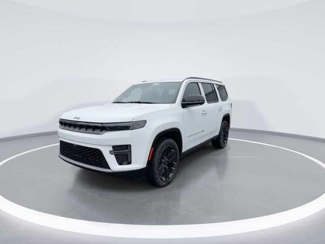 New 2026 Bright White Clear-Coat Exterior Paint Jeep Limited Reserve image 4