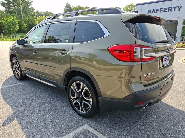 2023 Subaru Ascent Limited Brown at Luther Ford