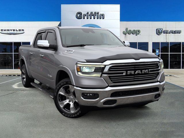 2022 RAM 1500 Laramie Crew Cab RWD