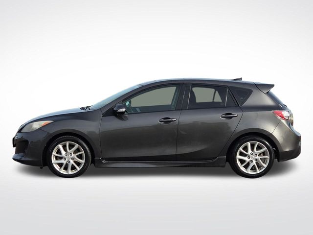 2012 Mazda Mazda3 Hatchback s Grand Touring